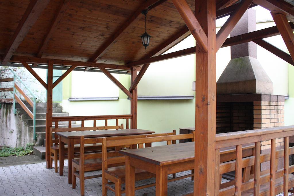 Penzion Koras Vrutky Ngoại thất bức ảnh